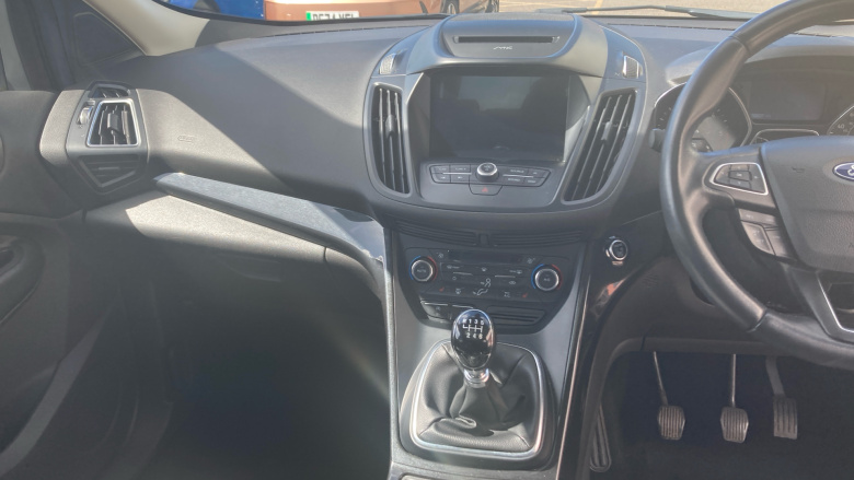 Ford Kuga 1.5 TDCi Titanium X 5dr 2WD Diesel Estate